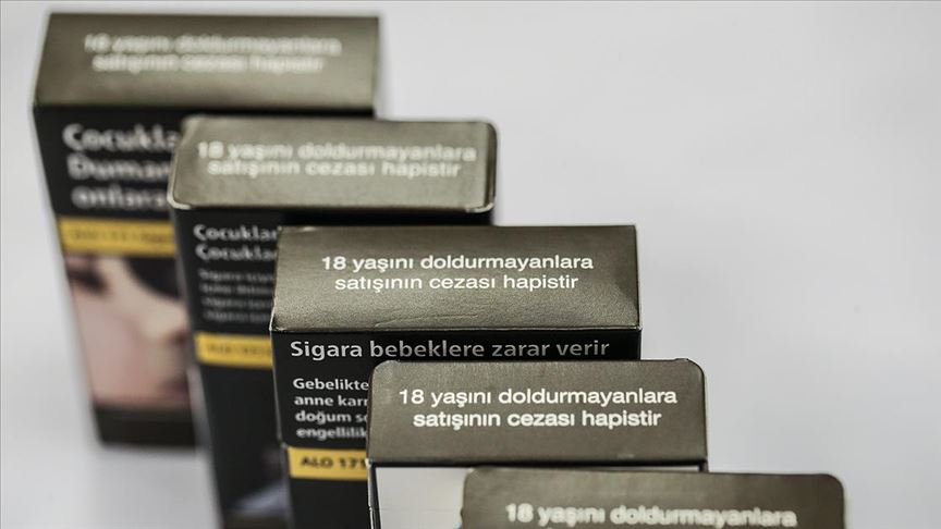 Düz paket uygulaması tütün tüketimini 2008'in başına çekebilir