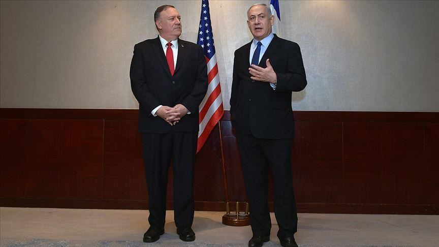 Pompeo i Netanyahu razgovarali o "štetnom utjecaju Irana u regiji"