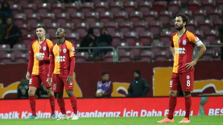 Lower division team stun Galatasaray in Turkish Cup
