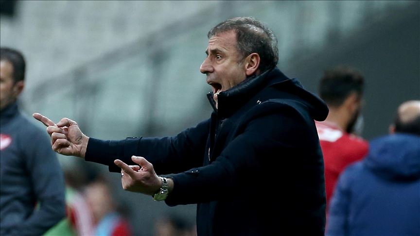 Beşiktaş Teknik Direktörü Abdullah Avcı: Oyun beni çok memnun etmedi