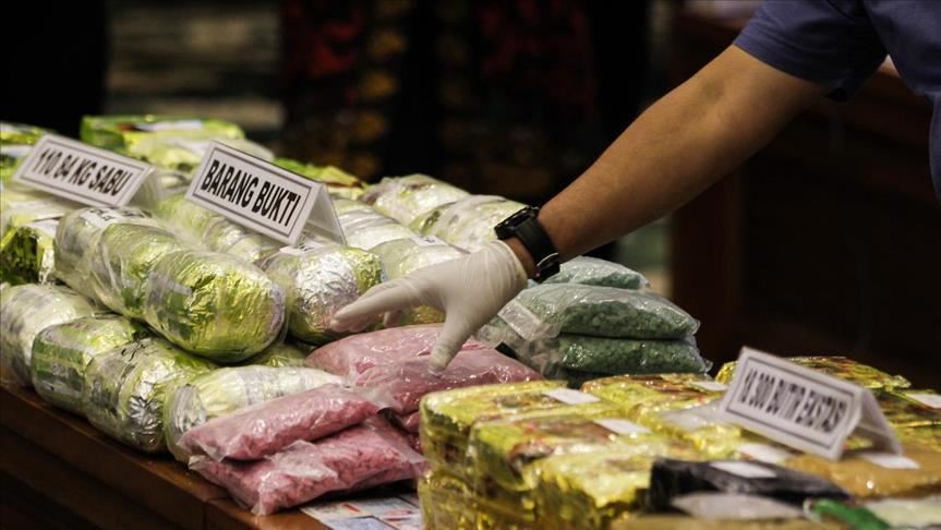 BNN: Penyelundupan narkoba ke ibu kota baru meningkat