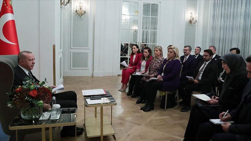 Erdoğan: Samiti i dytë katërpalësh do të mbahet në Stamboll
