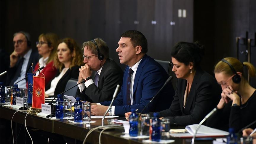 Drljević: Crna Gora ostaje posvećena sprovođenju reformi