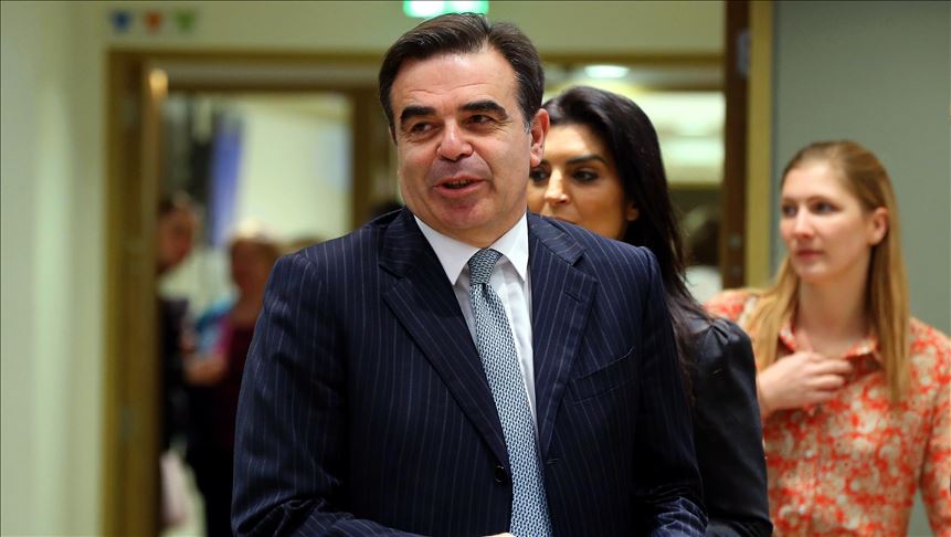 EU delegation due in Turkey on Friday