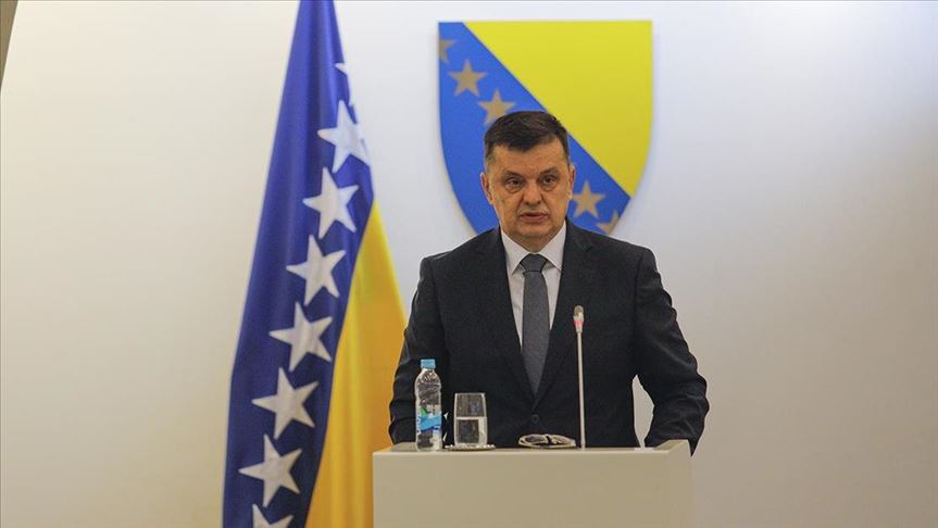 Tegeltija: BiH odnose s NATO-om treba razvijati u skladu s vlastitim interesima