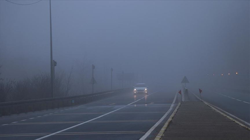 Zbog magle i niske oblačnosti smanjena vidljivost na putevima u BiH