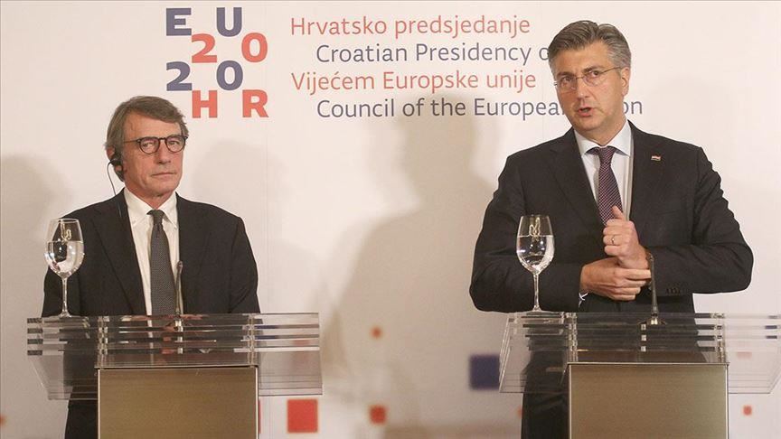 „Да се пронајде начин за деблокирање на преговорите на ЕУ со Северна Македонија и Албанија“