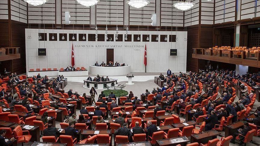 Turkey: Parliament ratifies maritime pact with Libya