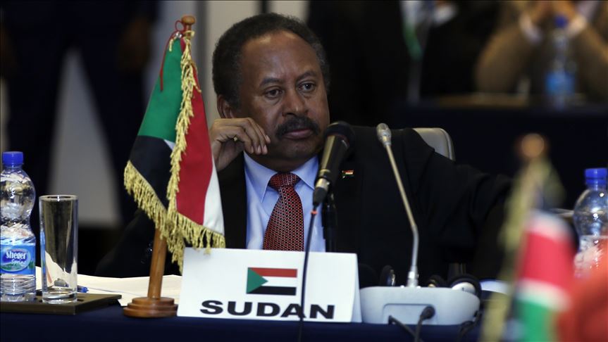 PM Sudan: Kami ingin menormalkan hubungan dengan AS
