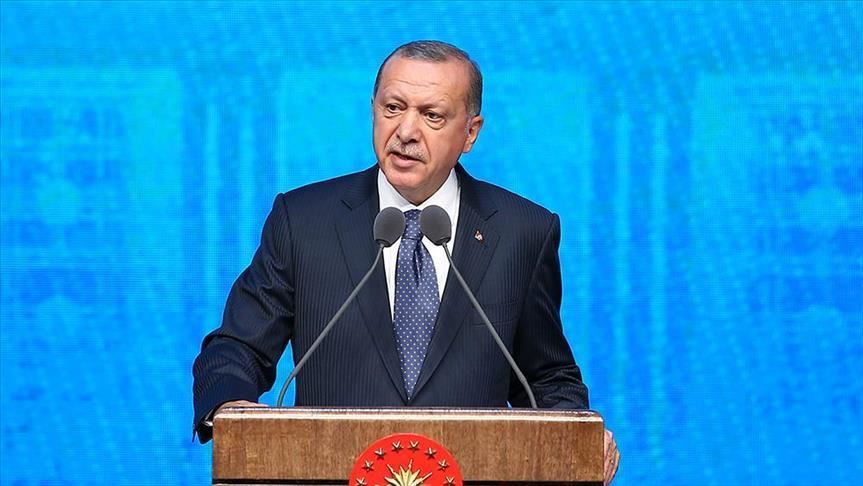 Erdogan: Kini Turki memiliki kebijakan luar negeri yang independen