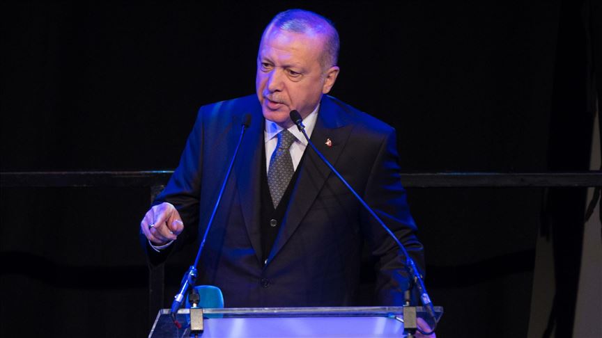 Erdogan: Islam je religija mira