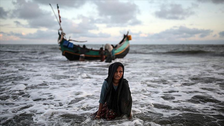 Uluslararası hukuk Rohingya testinden geçiyor