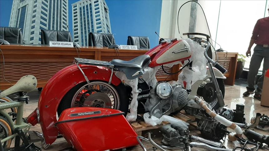Menteri BUMN: Direktur Utama Garuda Indonesia pemilik Harley Davidson ilegal