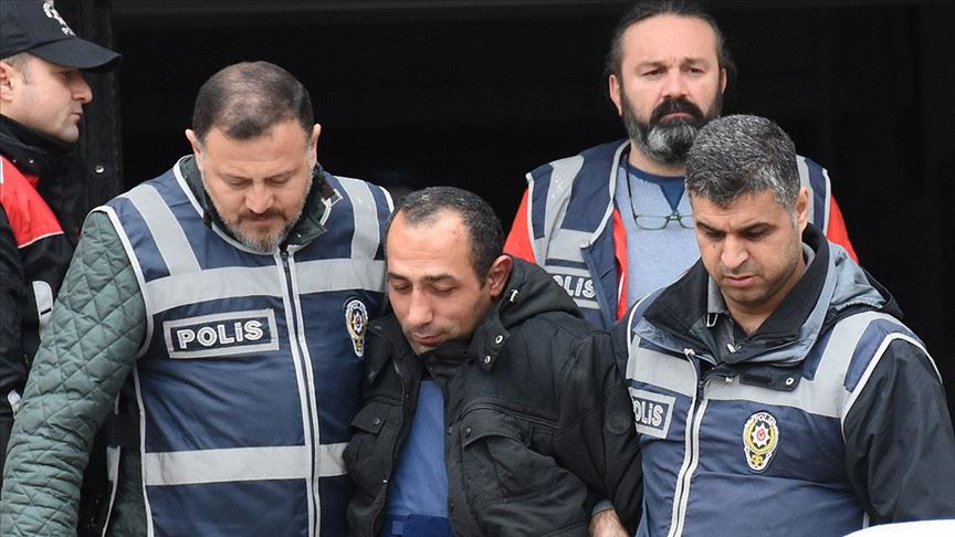 Ceren Özdemir'in katil zanlısı Özgür Arduç tutuklandı
