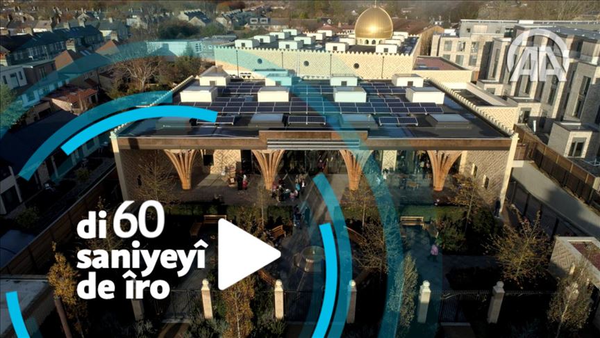 Di 60 Saniyeyî de îro