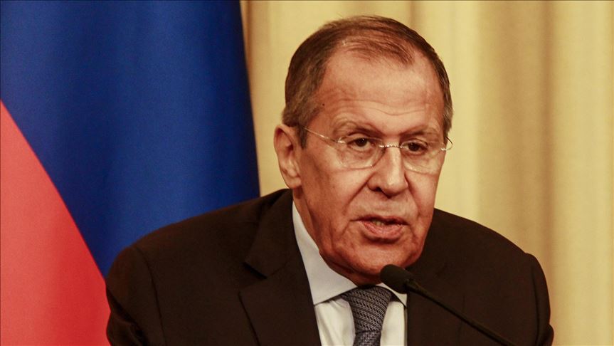 Rusya Dışişleri Bakanı Lavrov: NATO'nun tehditlerine nasıl bir cevap vereceğimizi iyi biliyoruz