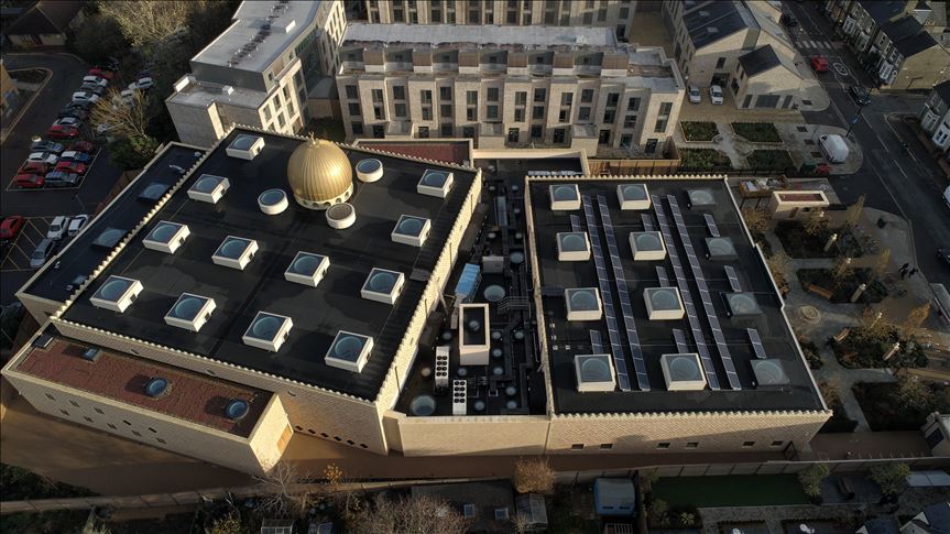 مسجد کمبریج؛ نخستین مسجد دوستدار محیط زیست اروپا