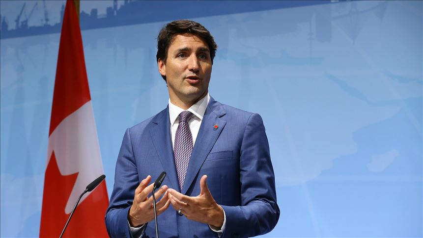 Kedapatan bergunjing, Trudeau enggan minta maaf ke Trump