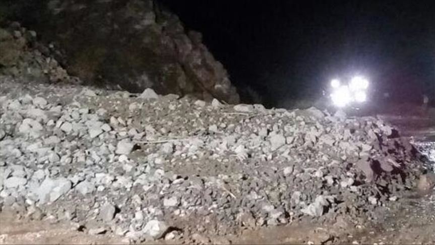Landslides kill 26 people in Burundi