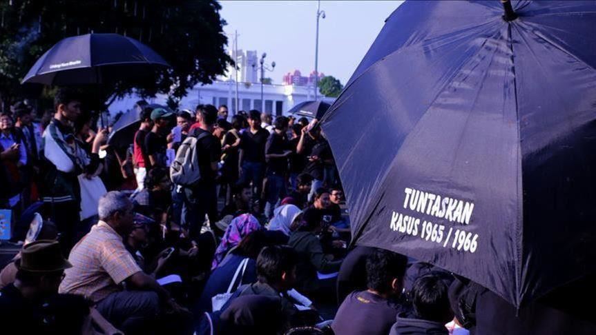 Indonesians want past human rights cases resolved