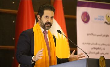قوباد تاڵەبانی: "دەبێت لەڕێی پەروەردەوە کار بۆ ھاوسەنگيی جێندەریی لە کوردستان بکەین"