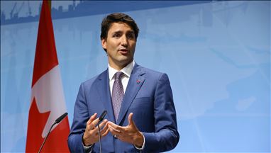 Kedapatan bergunjing, Trudeau enggan minta maaf ke Trump