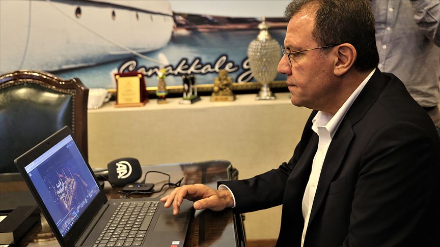 Mersin Büyükşehir Belediye Başkanı Seçer'in tercihi 'Zirvedeki yollar açıldı' oldu