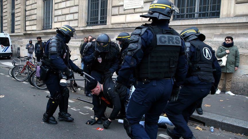 Crni bilans policijskog nasilja u Francuskoj: Među posljednjim žrtvama je fotoreporter AA 