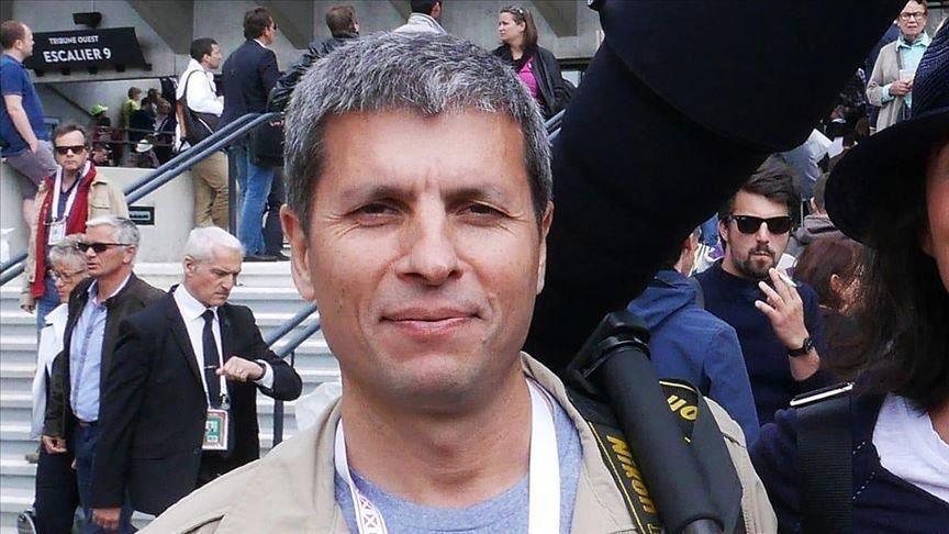 Hurt Anadolu Agency journo undergoes operation in Paris