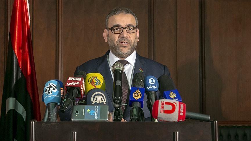 رئيس مجلس الدولة الليبي: طرد اليونان للسفير "بلطجة دبلوماسية"