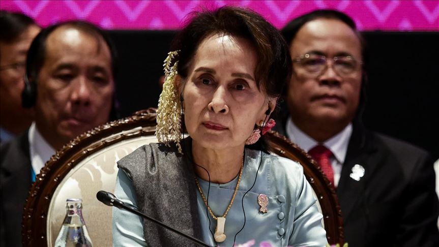 Tuntutan genosida picu reaksi beragam di Myanmar