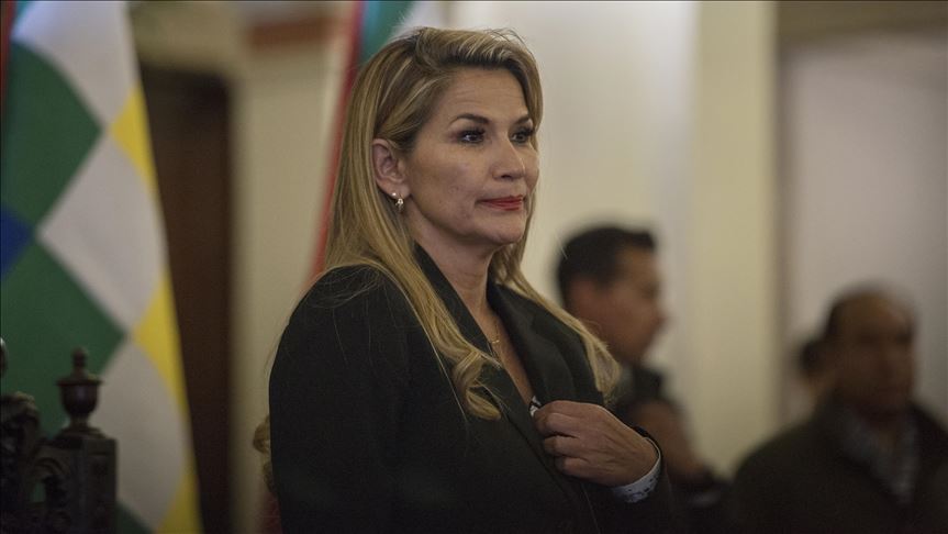 Jeanine Áñez dice que no será candidata a las elecciones presidenciales en Bolivia
