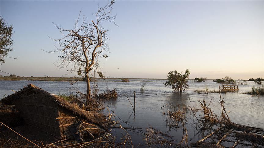 Qyteti i katërt më i madh i Mozambikut përmbytet nga reshjet intensive