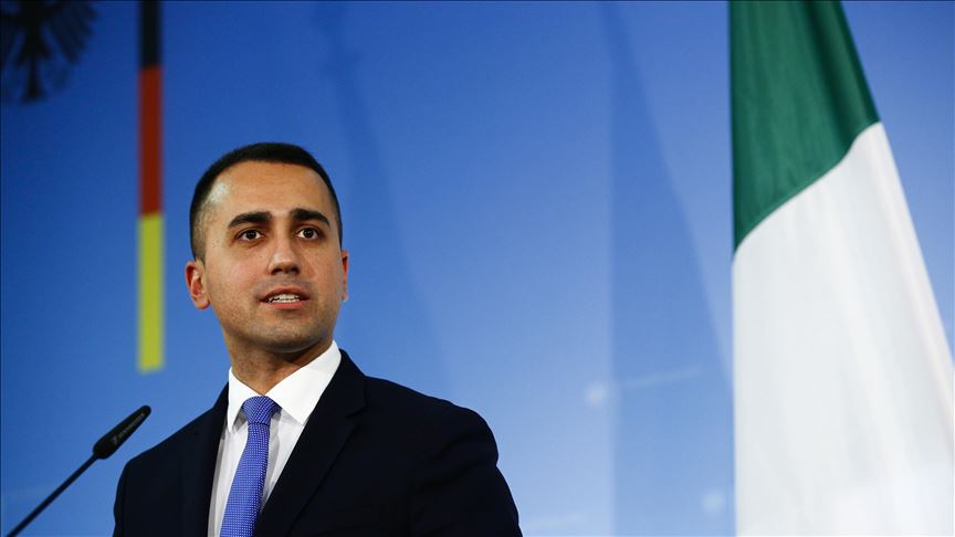 Libye : l'Italie renouvelle son soutien au gouvernement d’entente nationale
