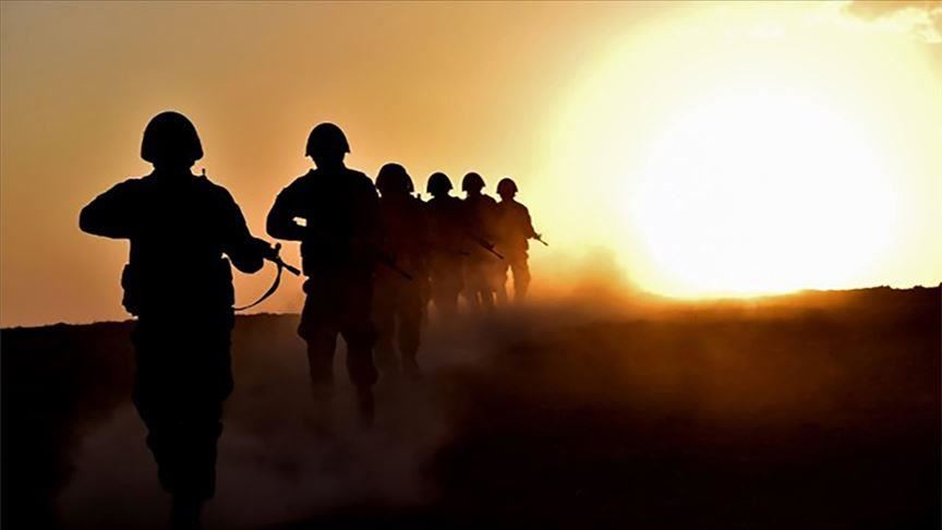 4 PKK terrorists 'neutralized' in eastern Turkey