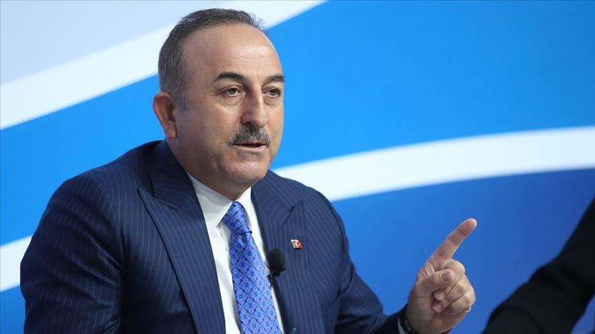 Cavusoglu: "Le comportement vis-à-vis de la Libye montre le vrai visage de la Grèce"