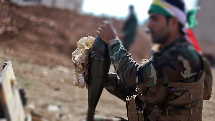Французы обучают террористов в Сирии навыкам артиллерии 