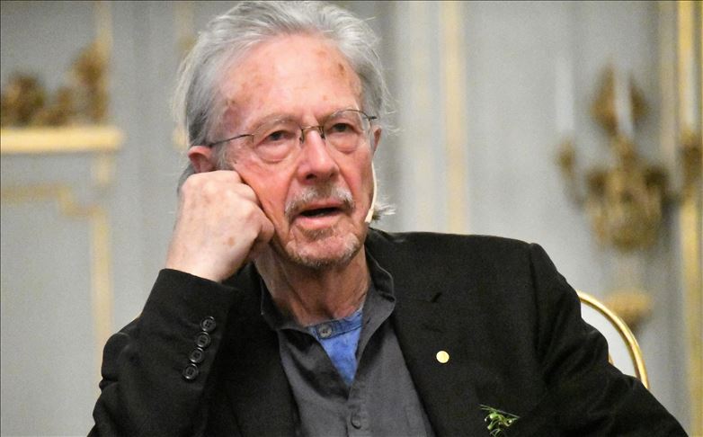 Dobitnik Nobelove nagrade za književnost Handke opet negirao genocid
