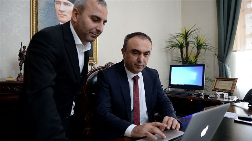 Kilis Valisi Recep Soytürk'ün tercihi 'Kırmızı sezon' oldu