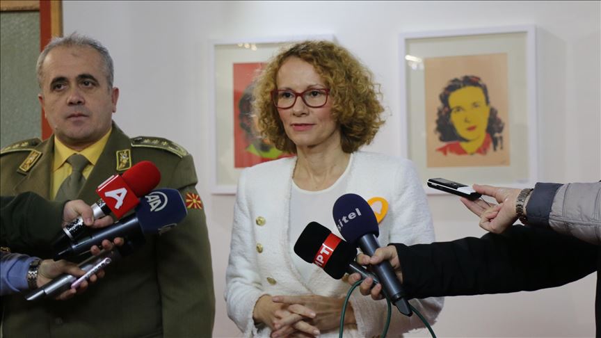 Shkup, promovohen këshilltarët gjinorë në Ministri dhe Armatë