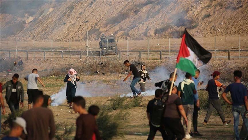 Gaza: Après trois semaines d’arrêt, les Marches du Retour reprennent
