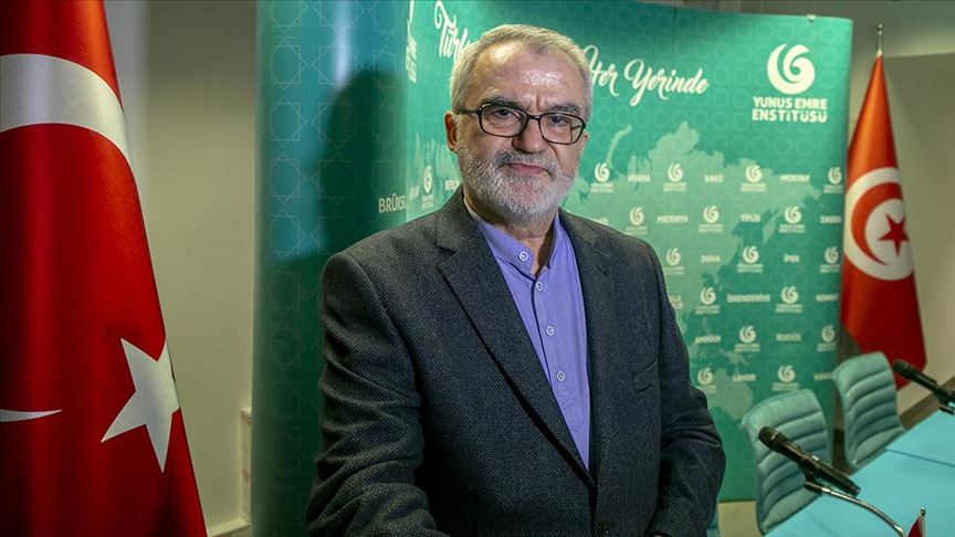 باحث تركي: أفكار "يونس إمره" تجاوزت حدود الزمان والمكان