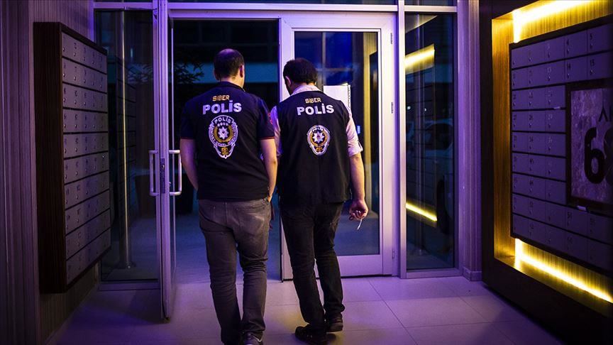 Turkey: 74 FETO-linked terror suspects arrested