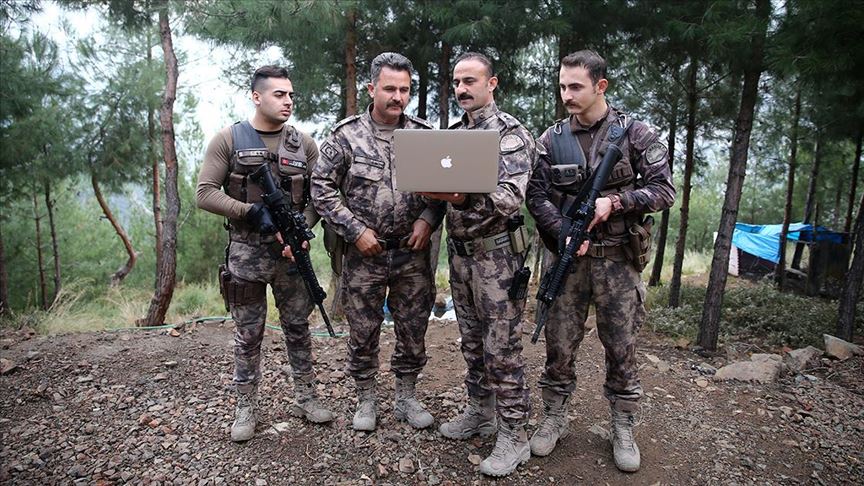terorle mucadele kahramanlari yilin