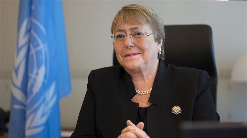 Jefa de derechos humanos de la ONU, alarmada por violaciones en Irán