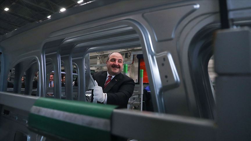 Bakan Varank: Tataristan'daki firmalarımız Türkiye'nin ihracatına büyük katkı sağlıyor