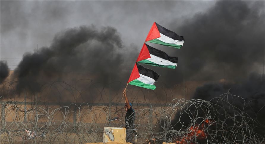 After 3-week pause, Gaza Return Marches resume