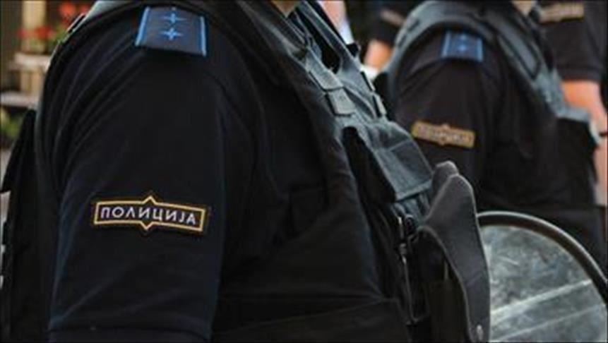 "Shkatërrohet një grup kriminal në Shkup, arrestohen 12 persona" 