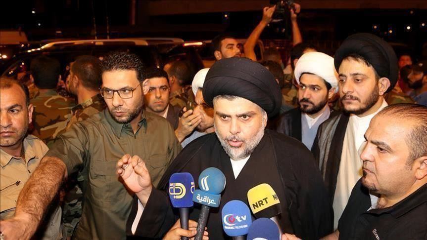 العراق.. تعرض مكان إقامة "الصدر" لهجوم بطائرة مسيرة