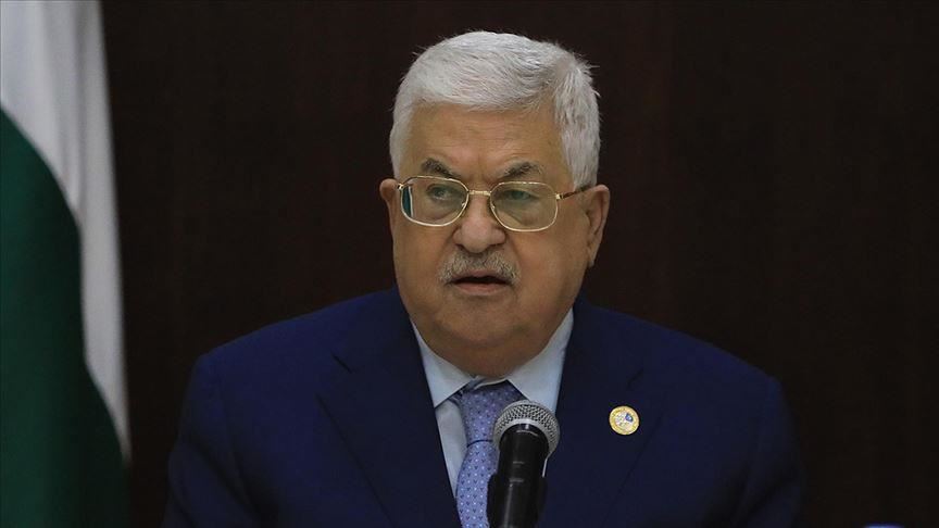 Abbas opposed to opening of US field hospital in Gaza